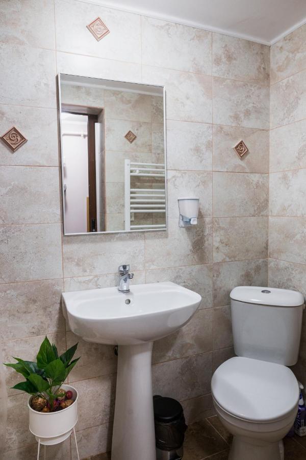 Ferienwohnung Alpin Central Studio Brașov Exterior foto