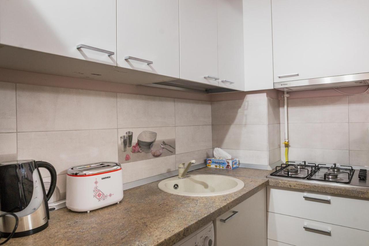Ferienwohnung Alpin Central Studio Brașov Exterior foto